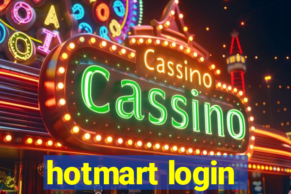 hotmart login